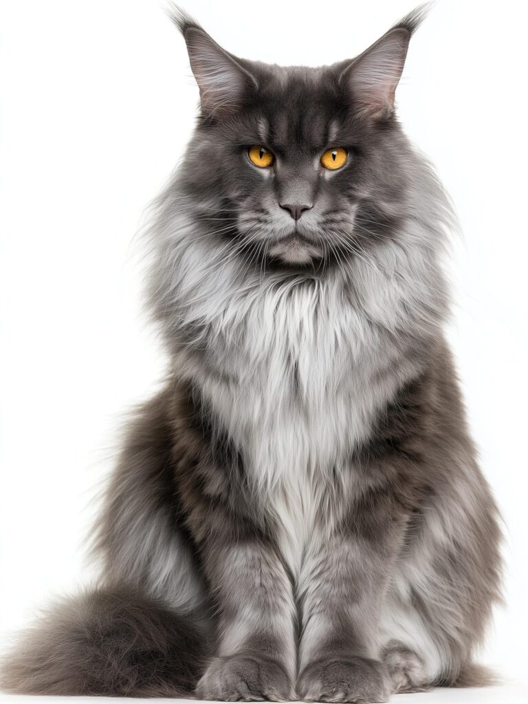 pet quality vs show quality Maine coon cats