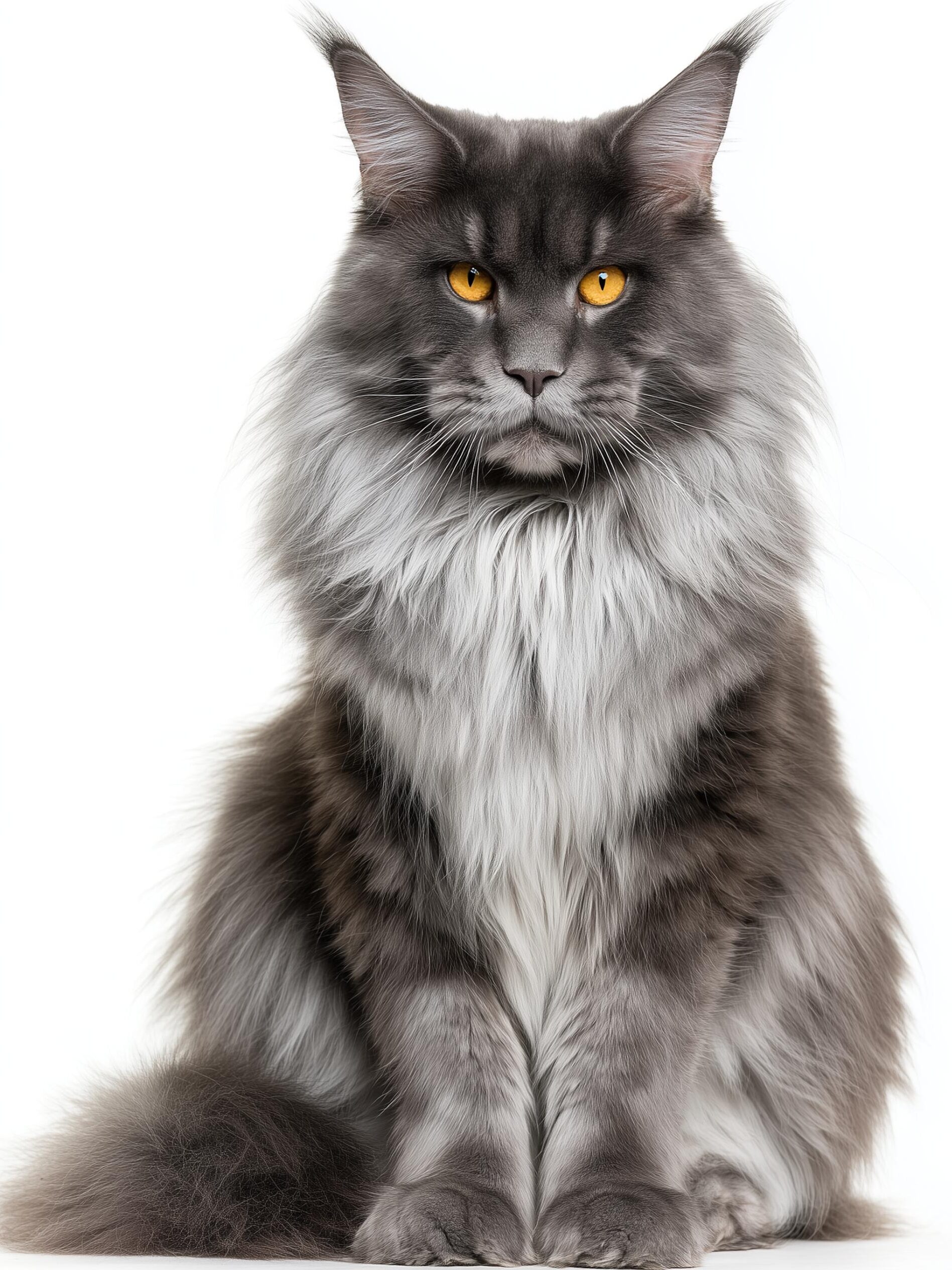 are maine coons hypoallergenic