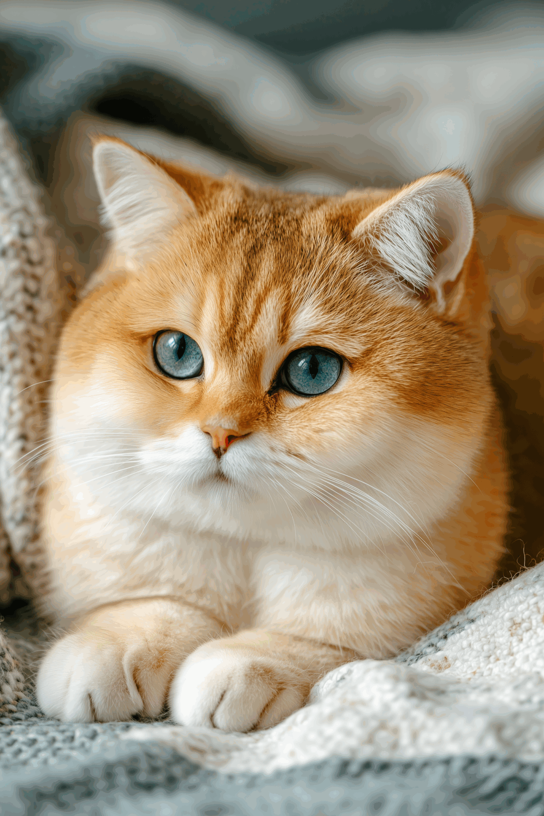 british shorthair grooming