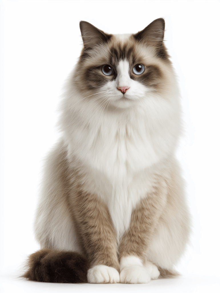 ragdoll cat pros and cons