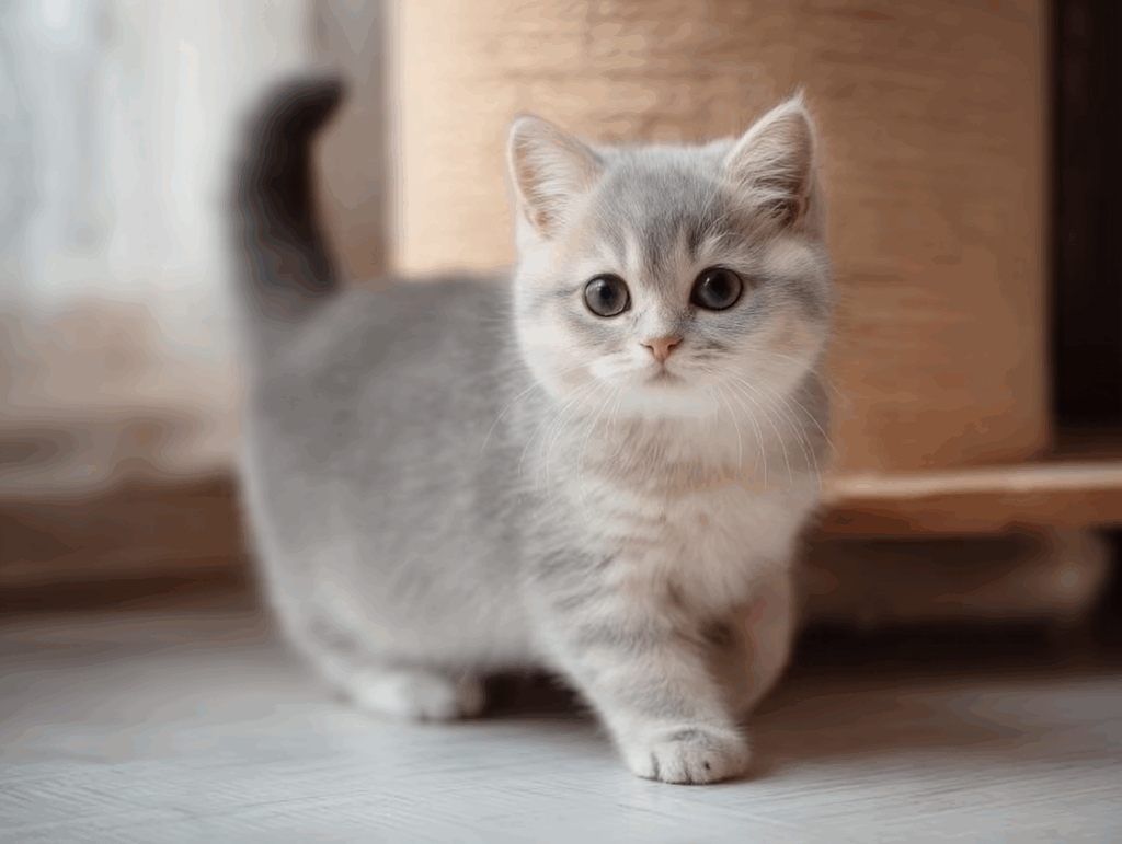 munchkin cat kitten