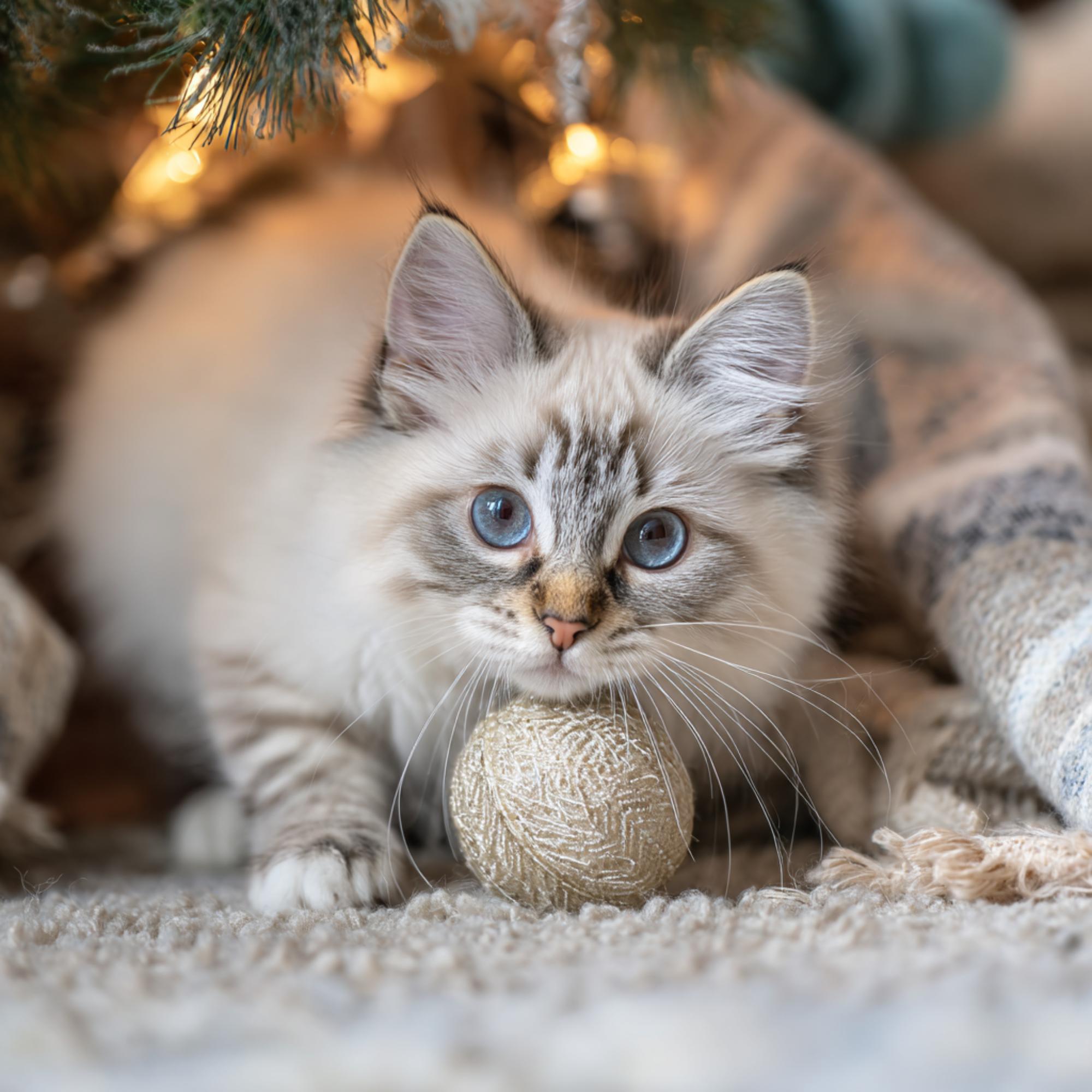 neva masquerade kitten hypoallergenic