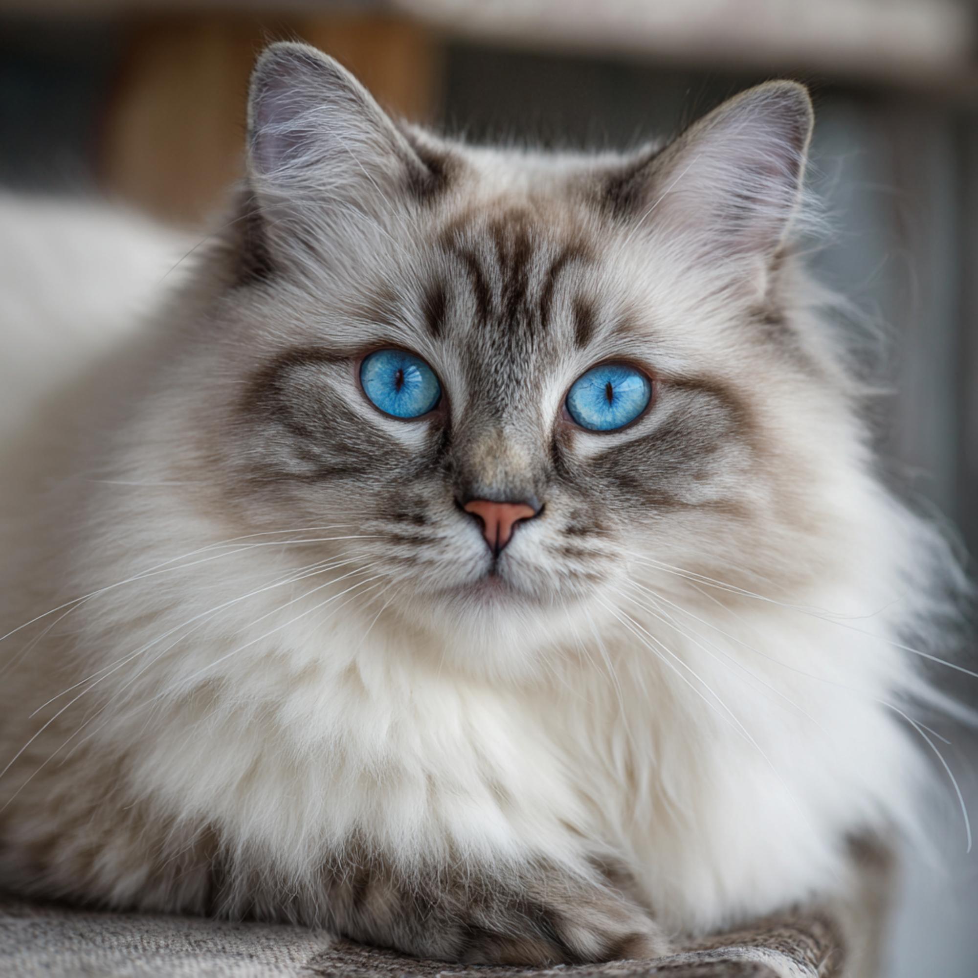 neva masquerade hypoallergenic