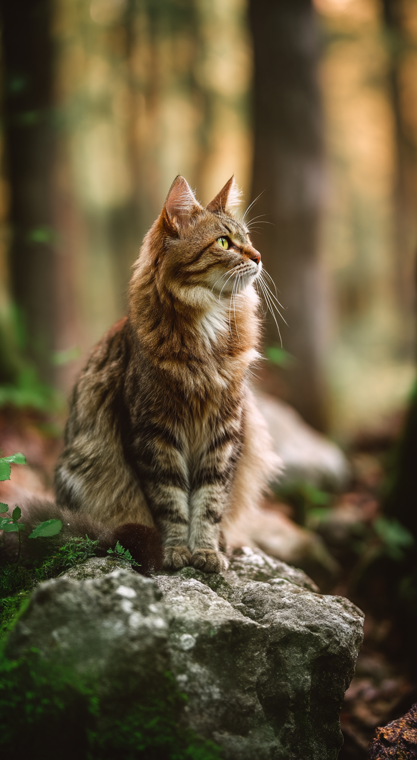 pros and cons of maine coon cats