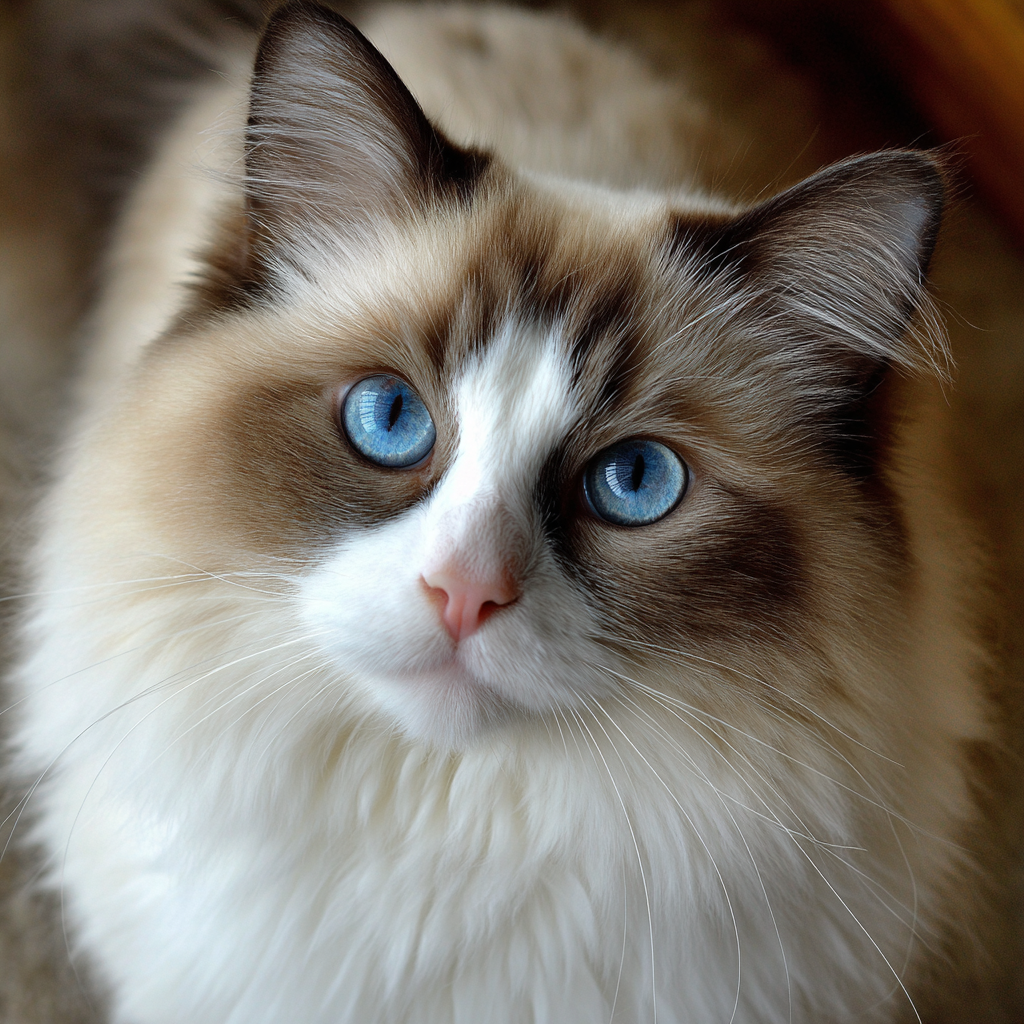 seal bicolor ragdoll