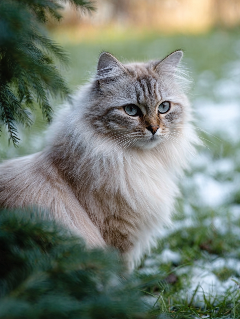 siberian cat pros and cons