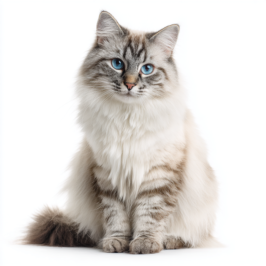 siberian kitten growth