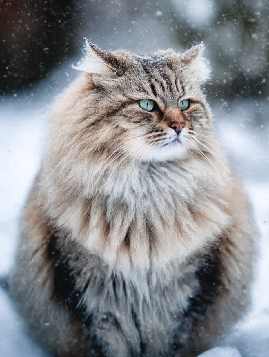 siberian cat