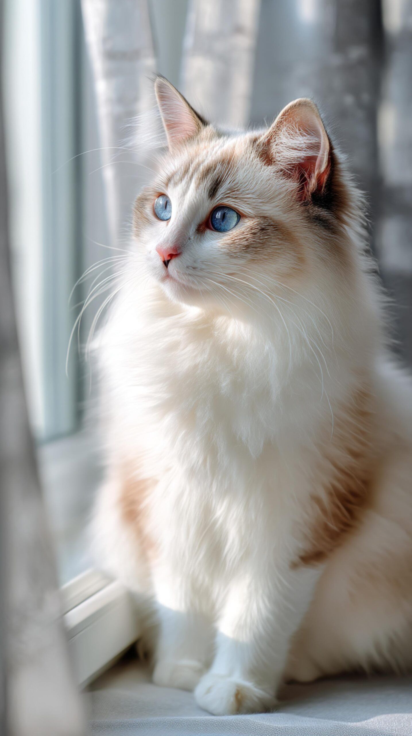 ragdoll cats indoor only