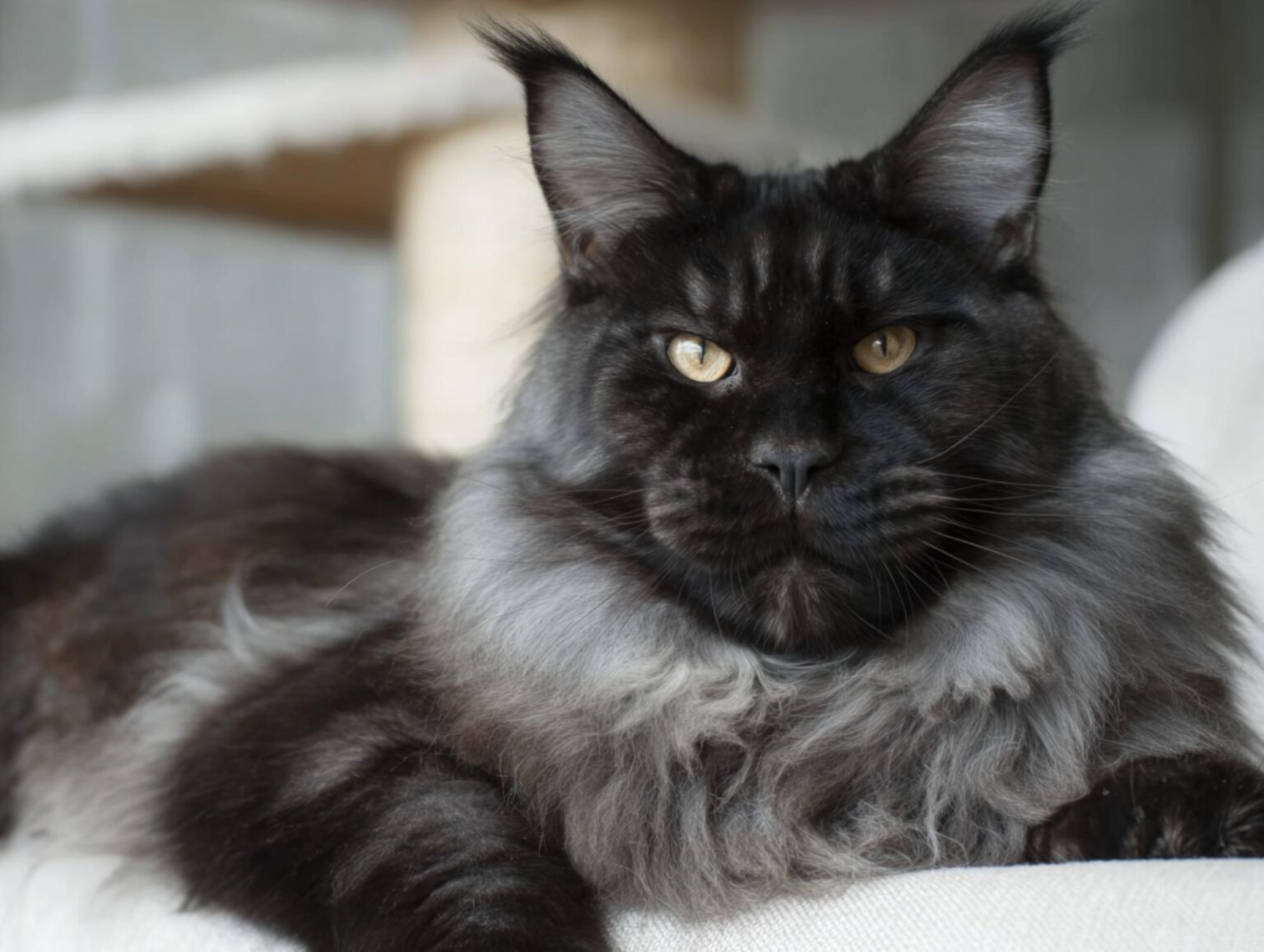 Maine Coon Colors: Complete Overview of Patterns, Genetics, and Colors