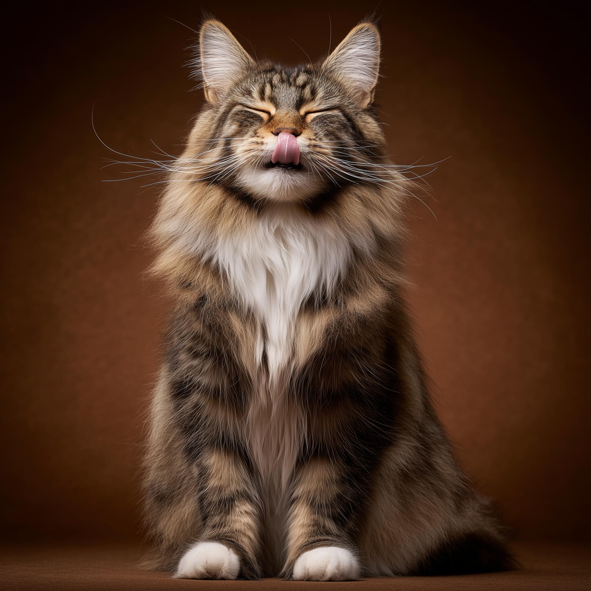 siberian cat