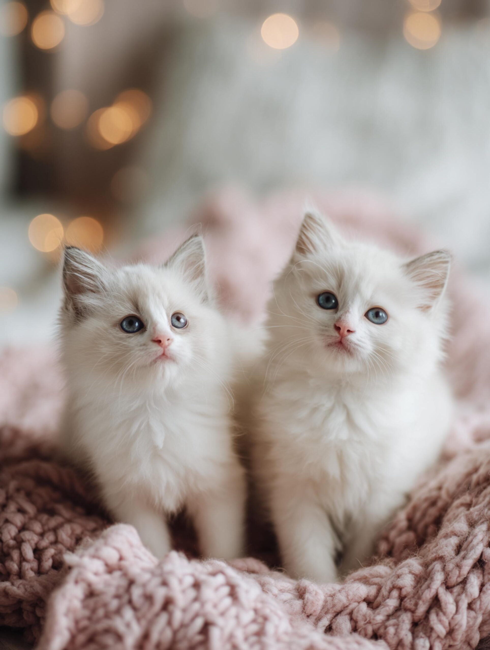 ragdoll kitten colors