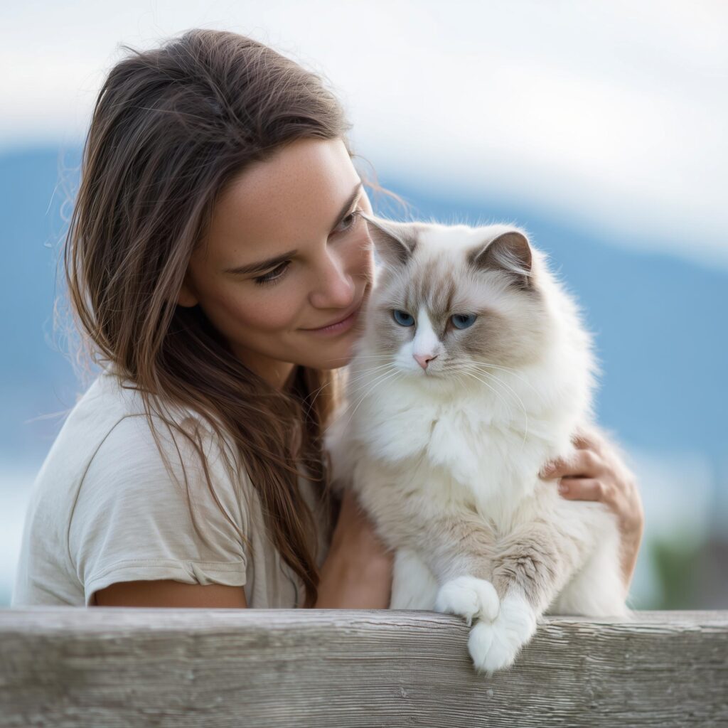 ragdoll cat temperament