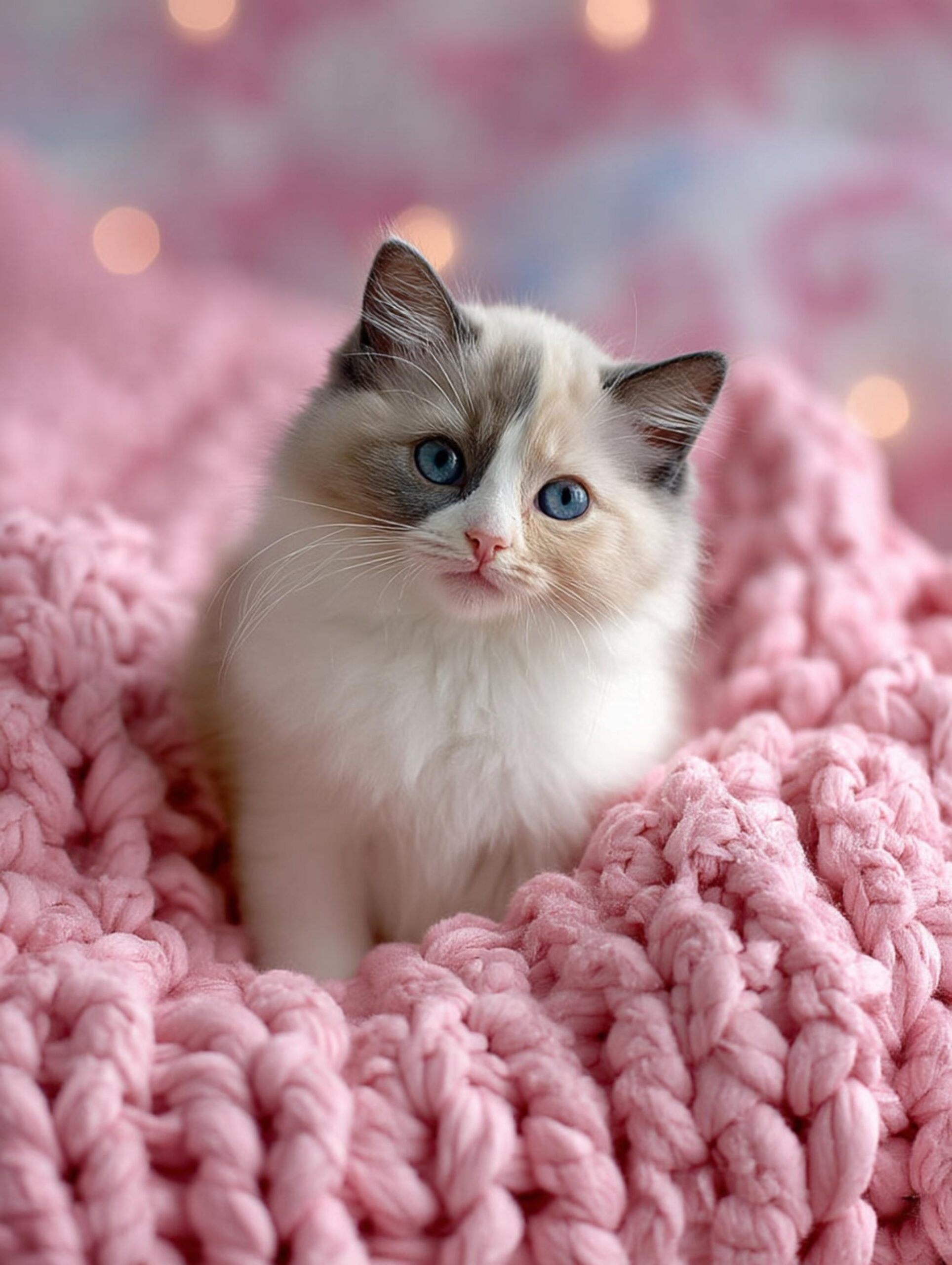why are ragdoll kittens expensive