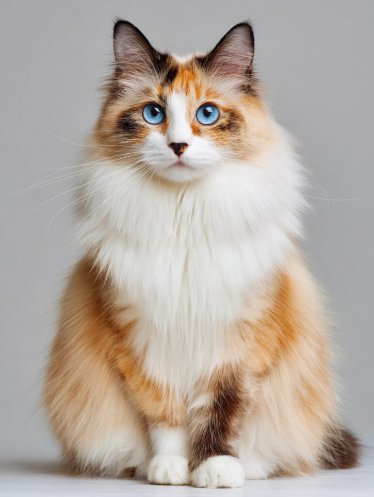tortie ragdoll cat form almonte cats