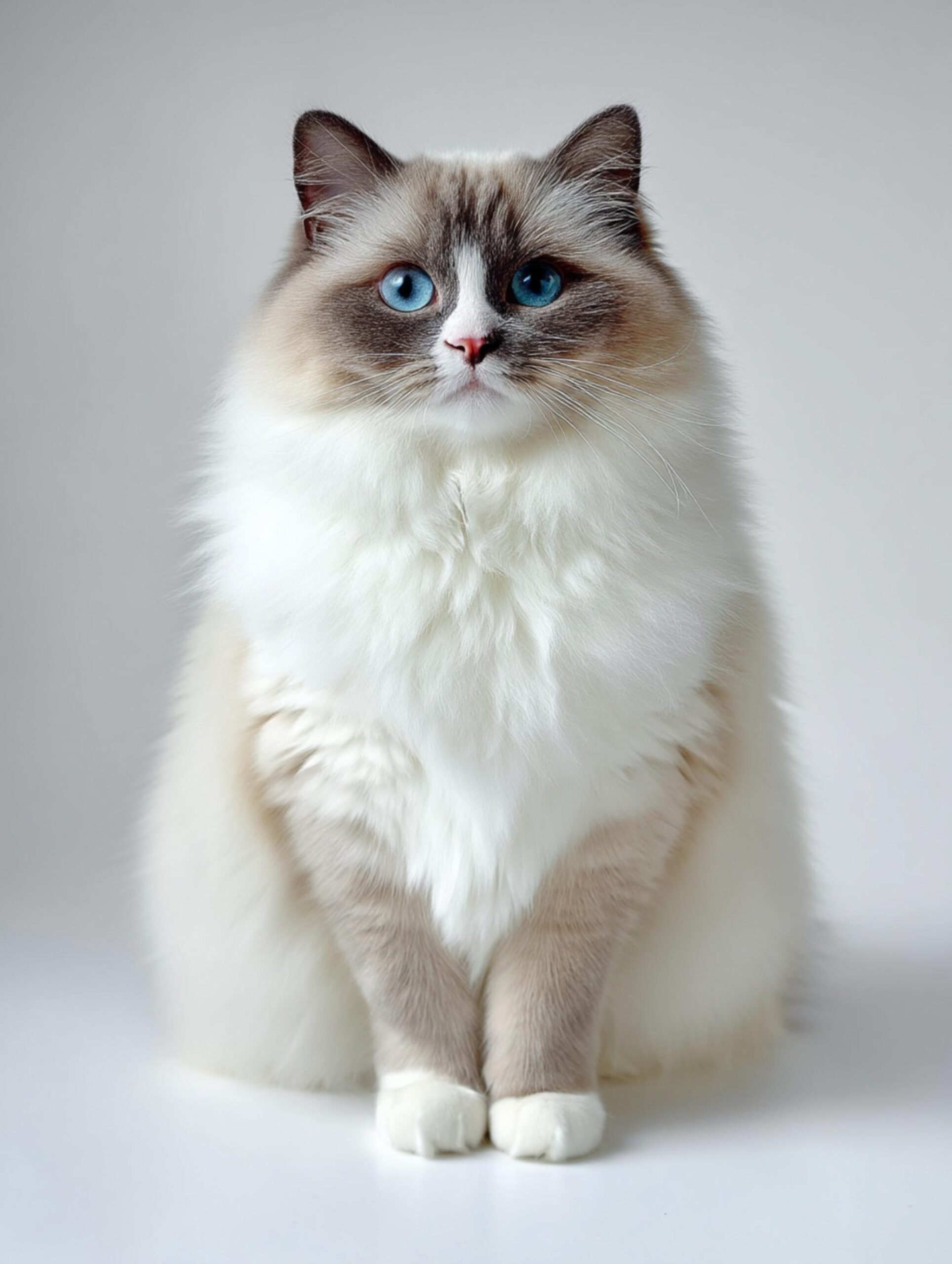 health tested ragdoll cat breeder