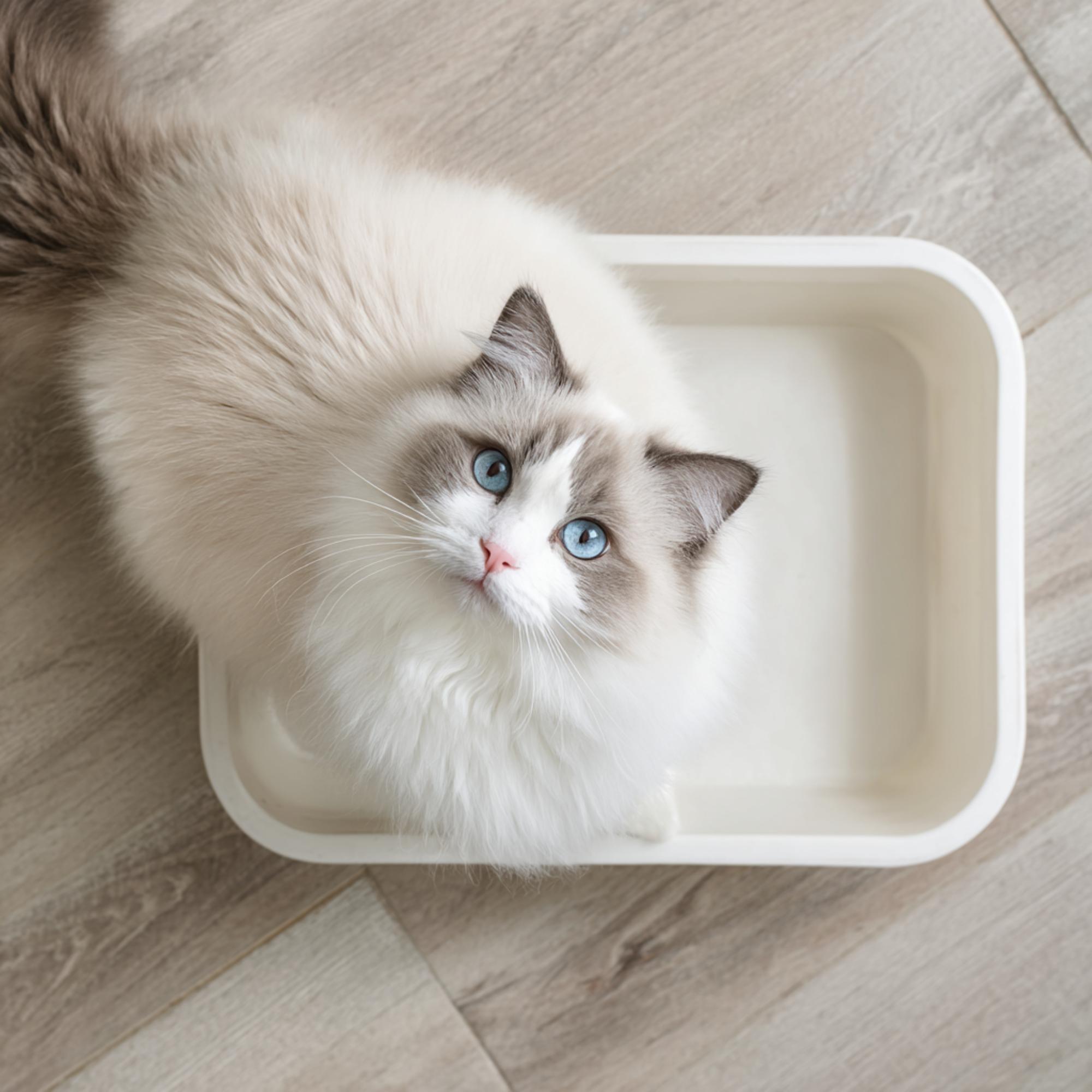 best litter box for large cats