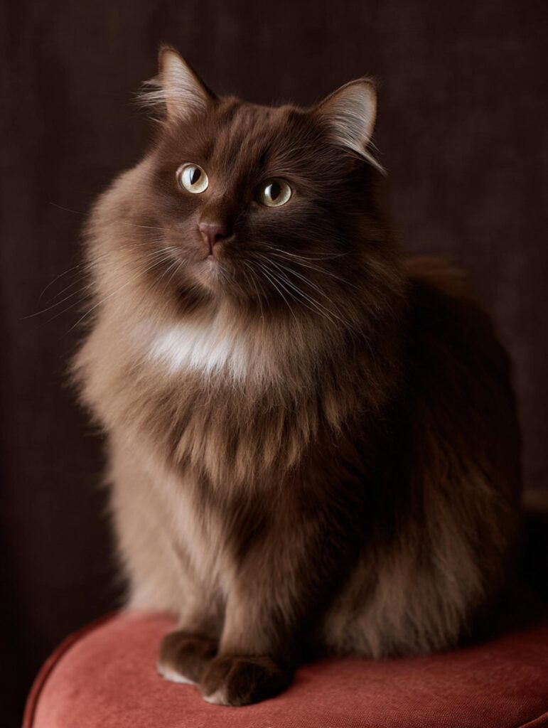 ragdoll vs cherubim cat