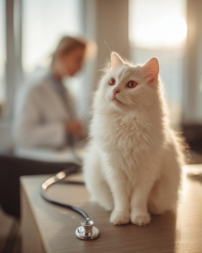 pyometra myths in cats