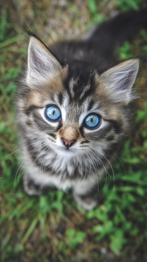 stray kitten parasite treatment