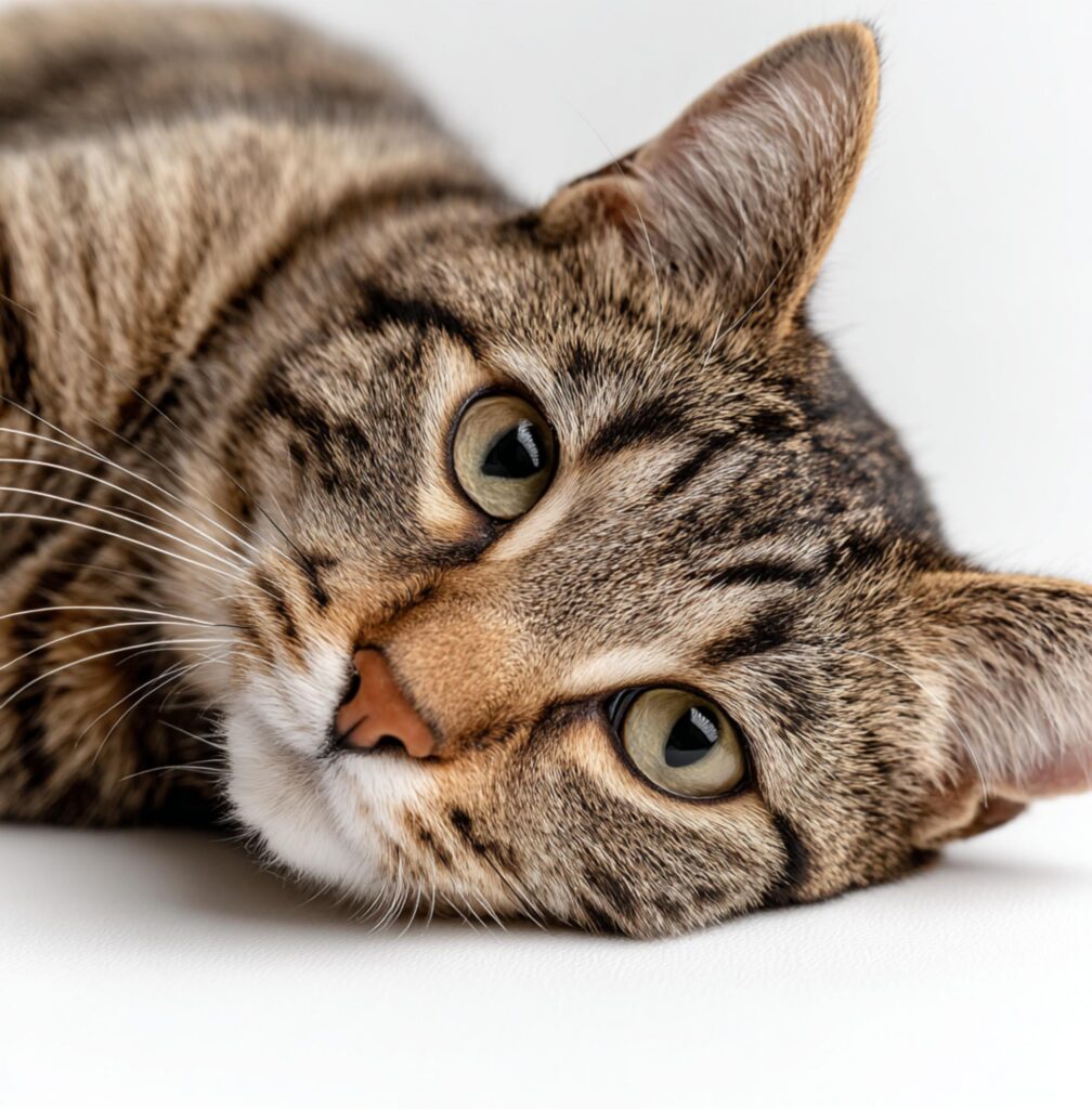 cat worm treatment timeline chart