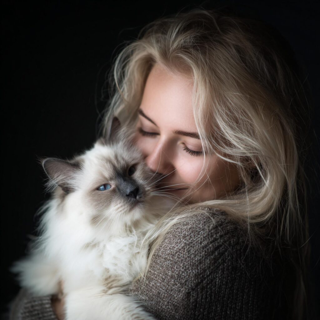 ragdoll cat indoor lifestyle