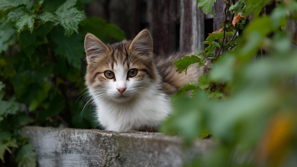 what can I feed a stray cat faq