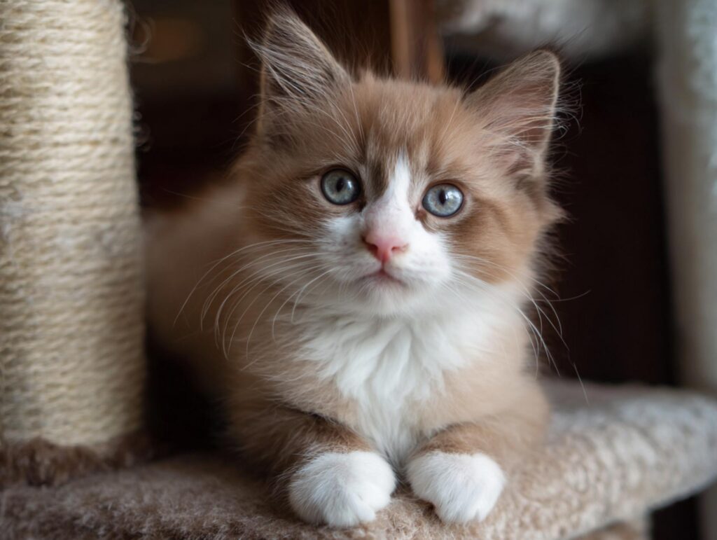 cinnamon ragdoll cat price