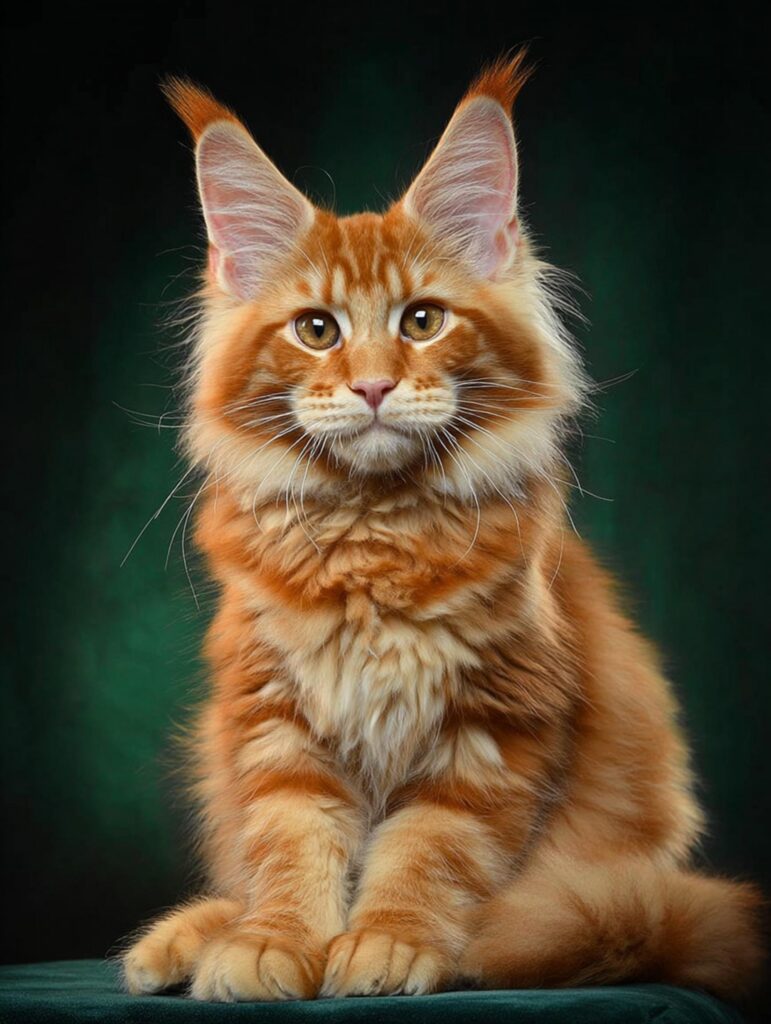maine coon kitten Connecticut