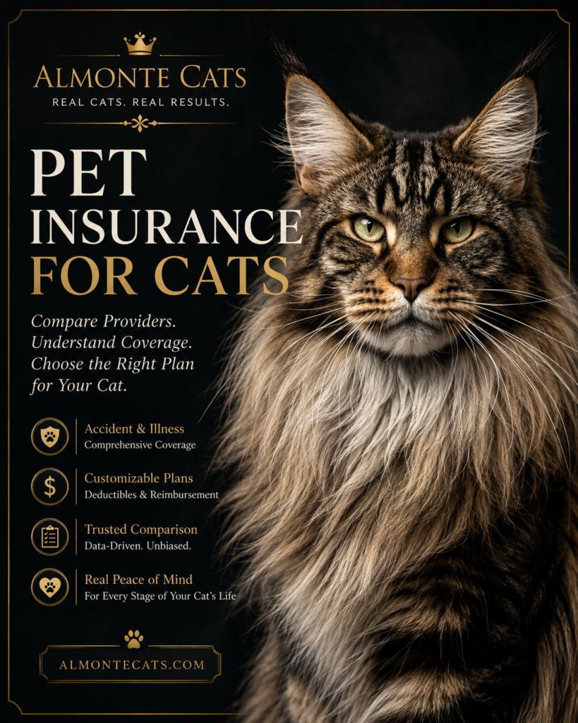 pet insurance for cats complete comparison of cost and coverage